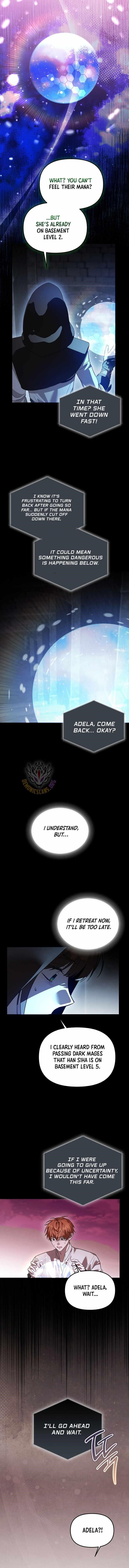 The Genius Tamer of the Academy Chapter 68 - Page 3