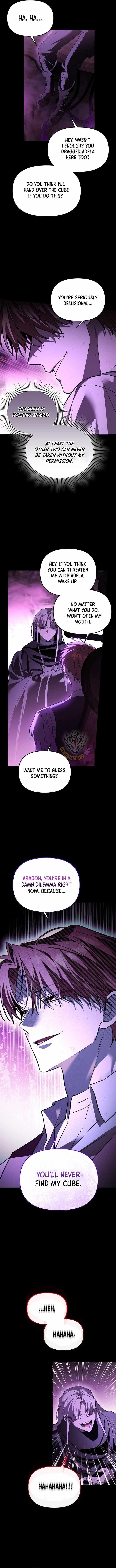 The Genius Tamer of the Academy Chapter 68 - Page 9