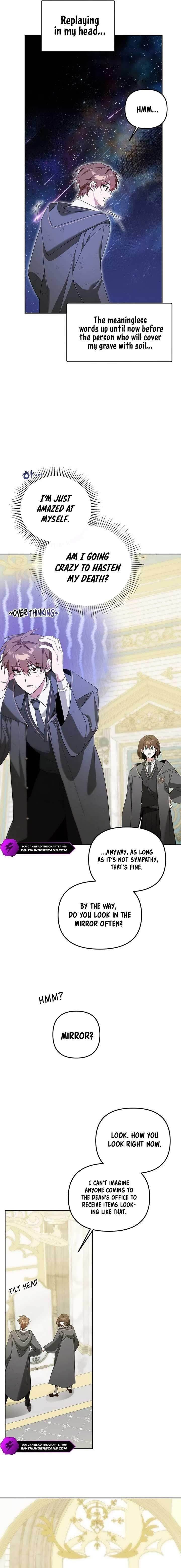 The Genius Tamer of the Academy Chapter 7 - Page 16