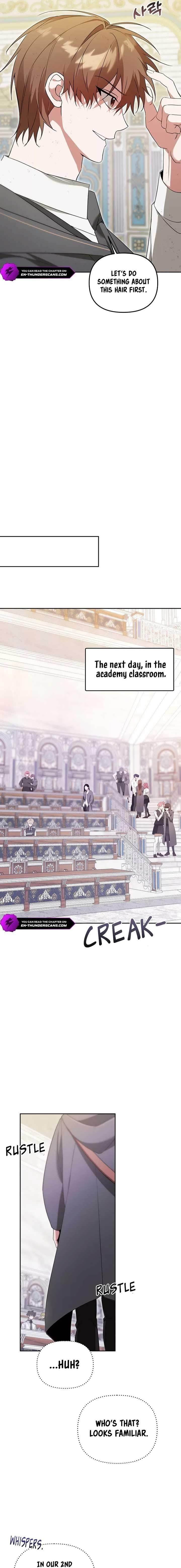 The Genius Tamer of the Academy Chapter 7 - Page 18