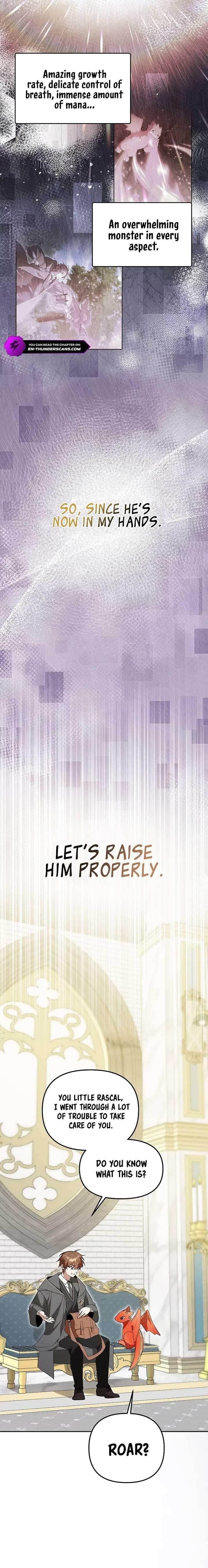 The Genius Tamer of the Academy Chapter 7 - Page 6