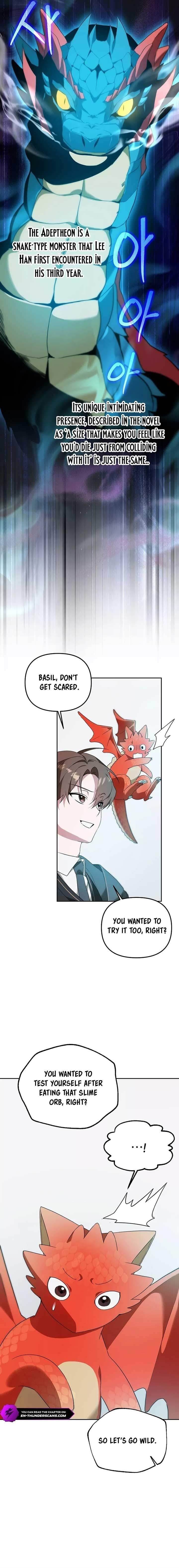 The Genius Tamer of the Academy Chapter 8 - Page 18