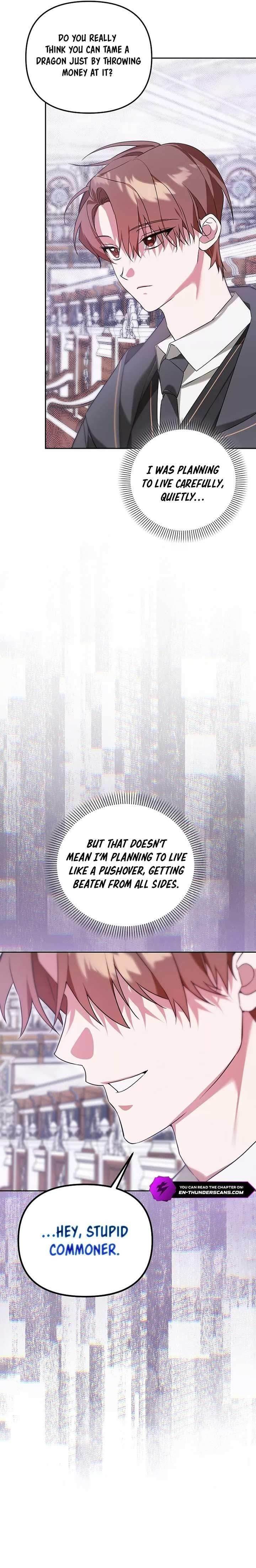 The Genius Tamer of the Academy Chapter 8 - Page 2