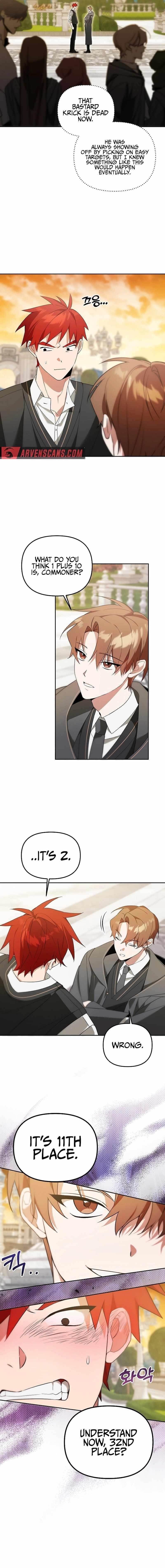 The Genius Tamer of the Academy Chapter 9 - Page 10