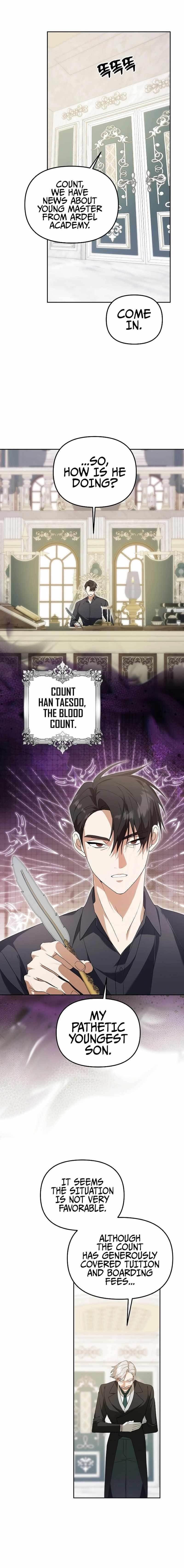 The Genius Tamer of the Academy Chapter 9 - Page 16