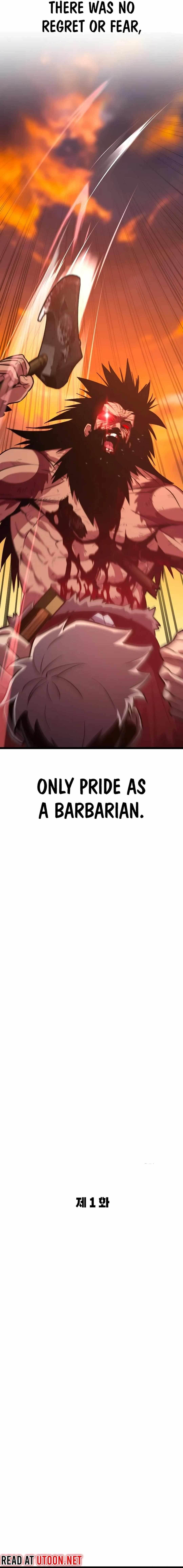 The Barbarian of Seoul Station Chapter 1 - Page 11