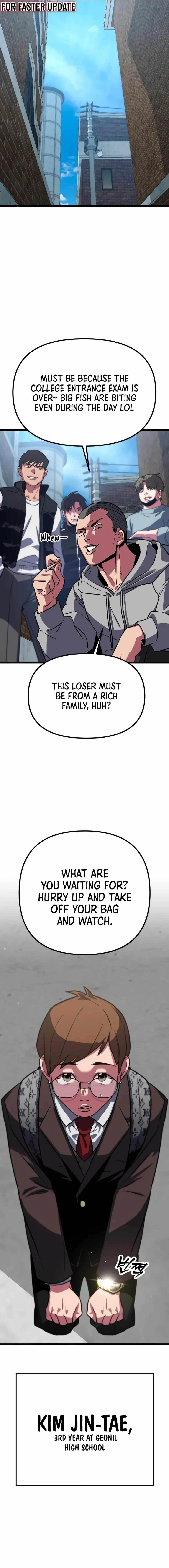 The Barbarian of Seoul Station Chapter 1 - Page 12