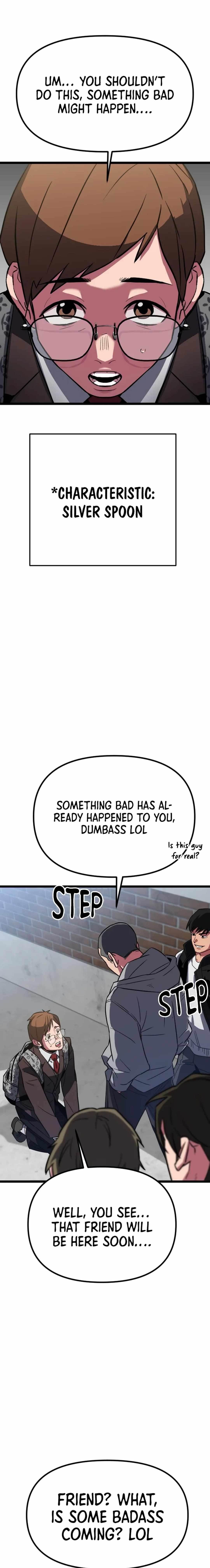 The Barbarian of Seoul Station Chapter 1 - Page 13