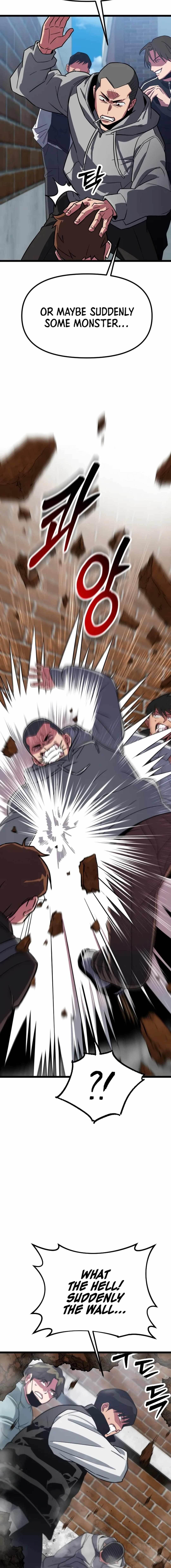 The Barbarian of Seoul Station Chapter 1 - Page 14