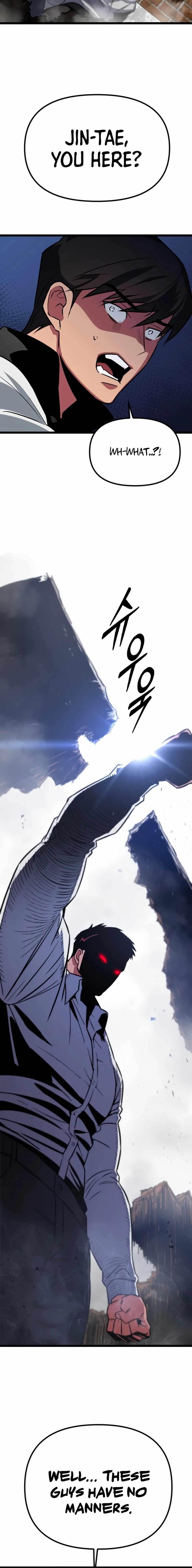 The Barbarian of Seoul Station Chapter 1 - Page 15