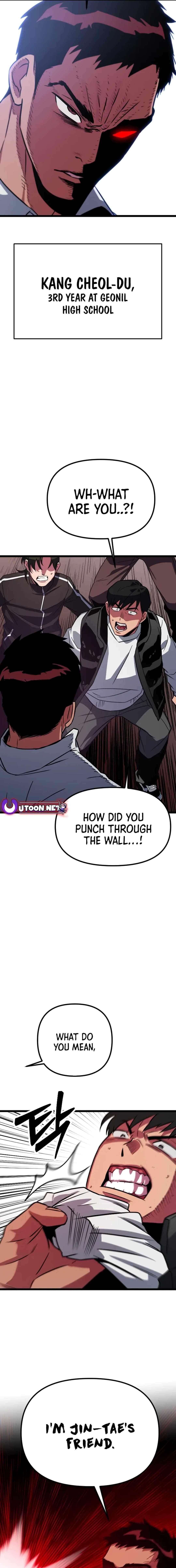 The Barbarian of Seoul Station Chapter 1 - Page 16