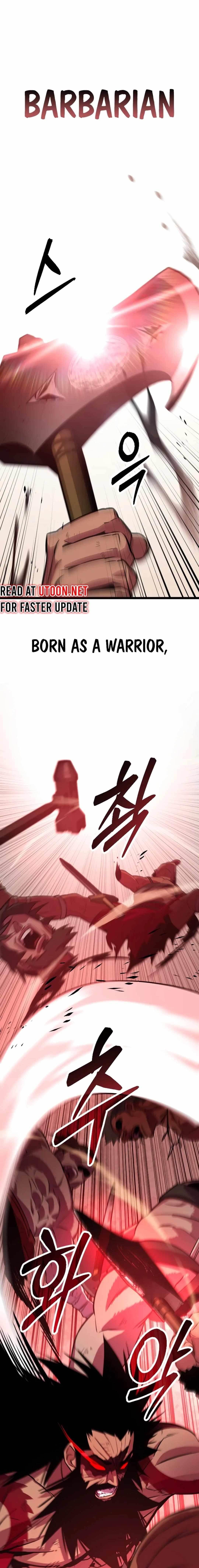 The Barbarian of Seoul Station Chapter 1 - Page 2