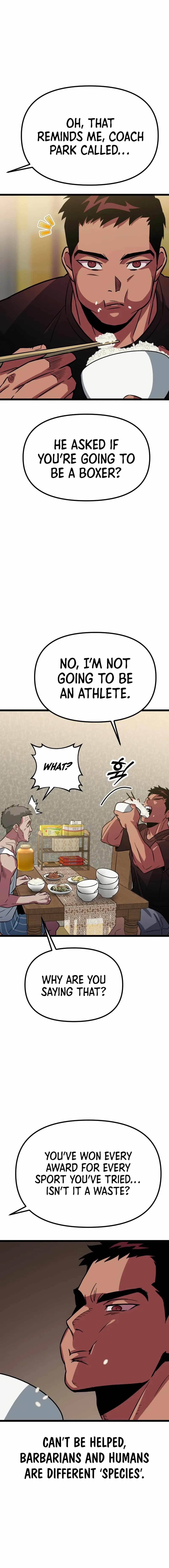 The Barbarian of Seoul Station Chapter 1 - Page 21