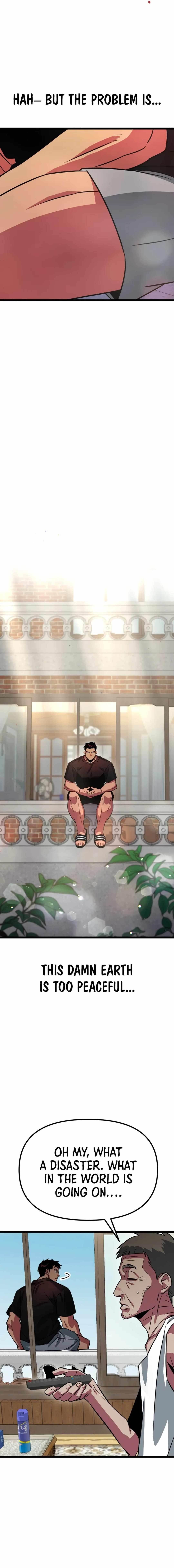 The Barbarian of Seoul Station Chapter 1 - Page 23