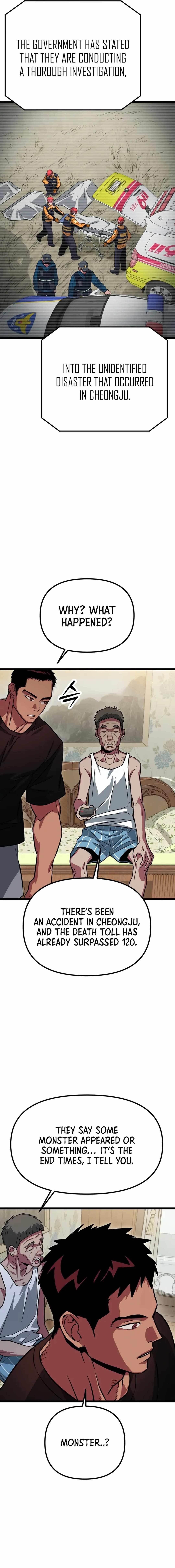 The Barbarian of Seoul Station Chapter 1 - Page 24