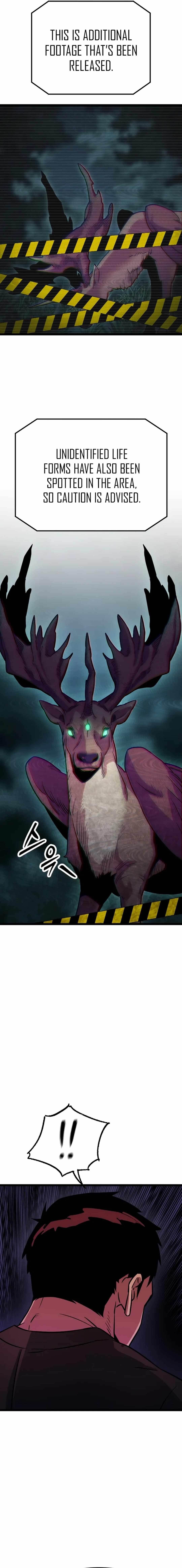 The Barbarian of Seoul Station Chapter 1 - Page 25