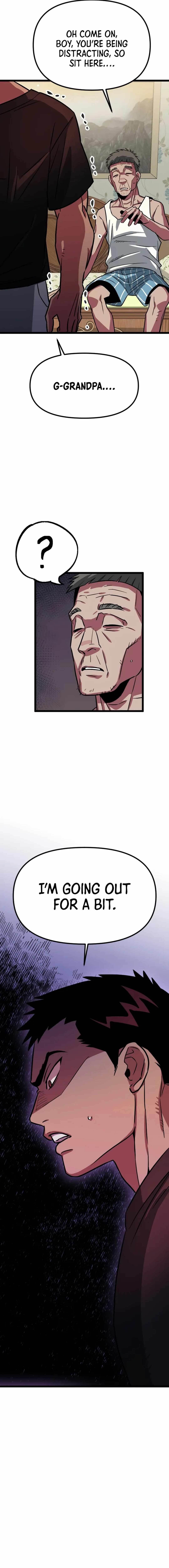 The Barbarian of Seoul Station Chapter 1 - Page 26