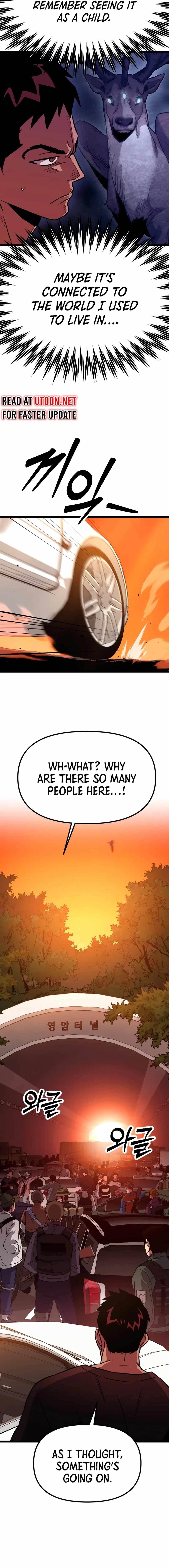 The Barbarian of Seoul Station Chapter 1 - Page 28