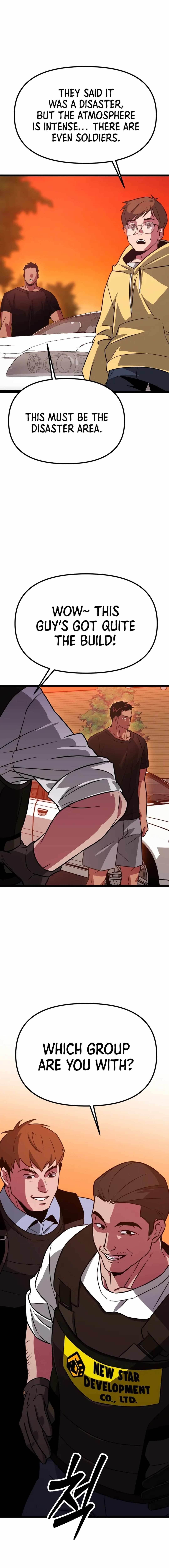 The Barbarian of Seoul Station Chapter 1 - Page 29