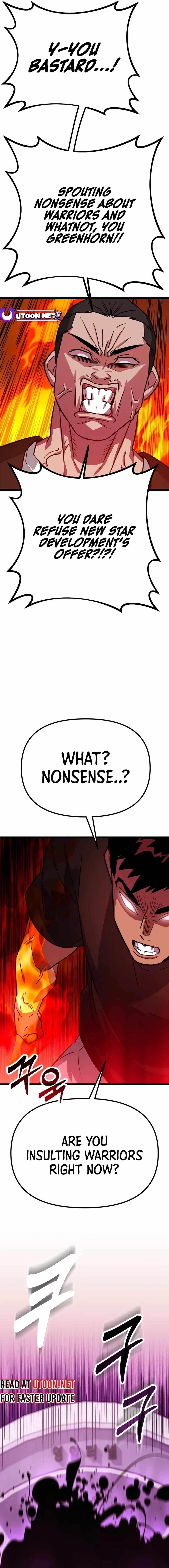 The Barbarian of Seoul Station Chapter 1 - Page 32