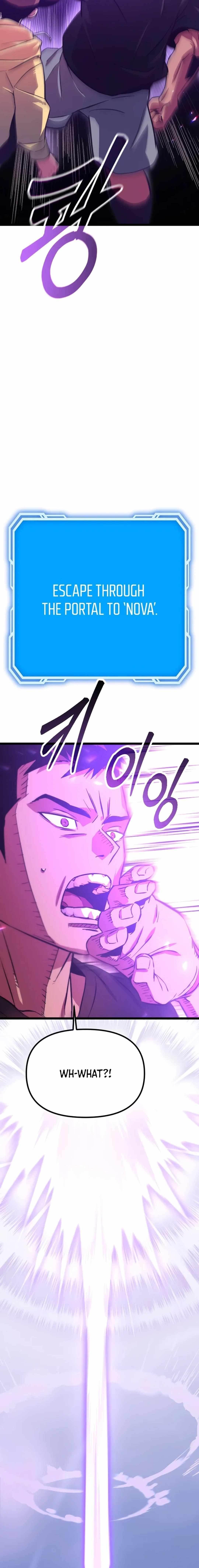 The Barbarian of Seoul Station Chapter 1 - Page 36