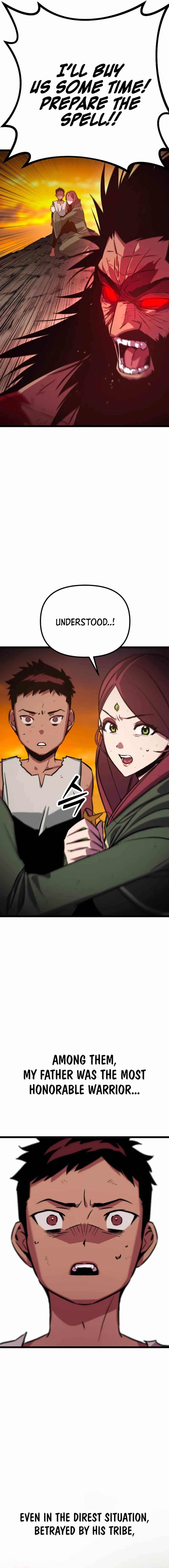 The Barbarian of Seoul Station Chapter 1 - Page 4