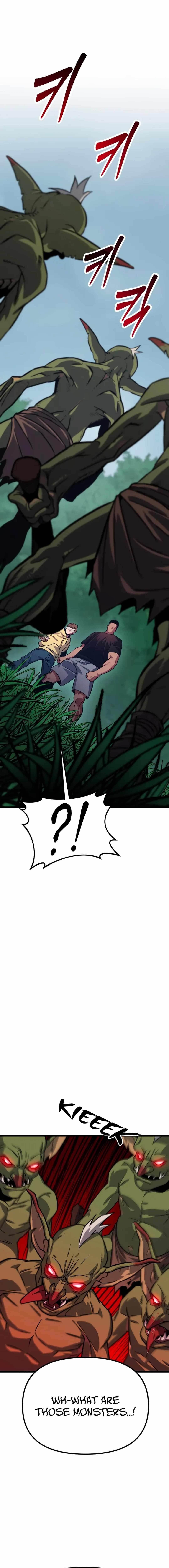 The Barbarian of Seoul Station Chapter 1 - Page 40