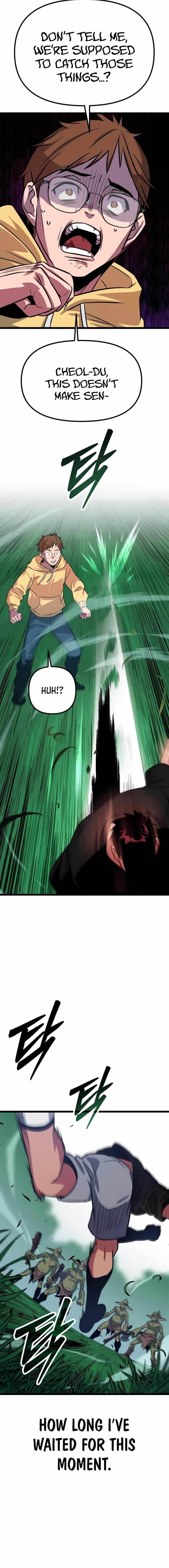 The Barbarian of Seoul Station Chapter 1 - Page 41