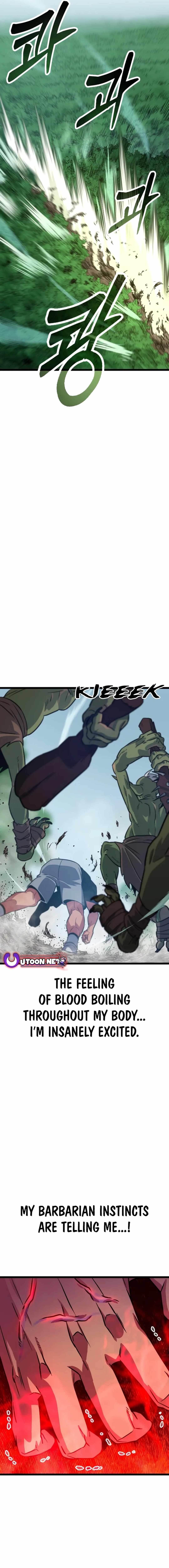 The Barbarian of Seoul Station Chapter 1 - Page 43