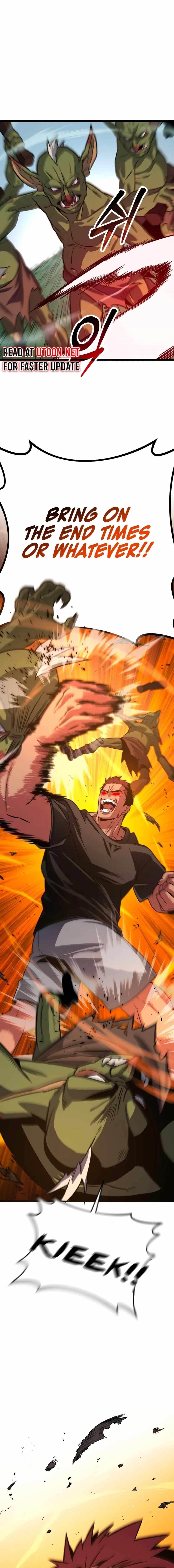 The Barbarian of Seoul Station Chapter 1 - Page 44