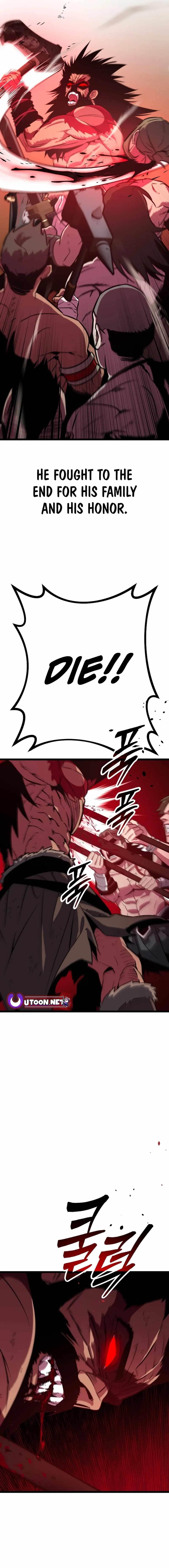 The Barbarian of Seoul Station Chapter 1 - Page 5