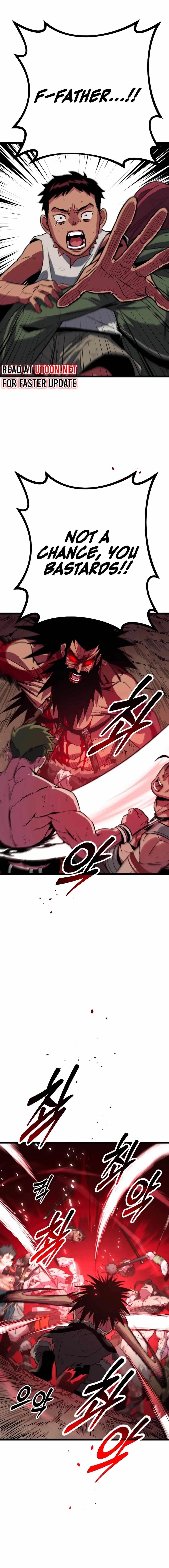 The Barbarian of Seoul Station Chapter 1 - Page 6