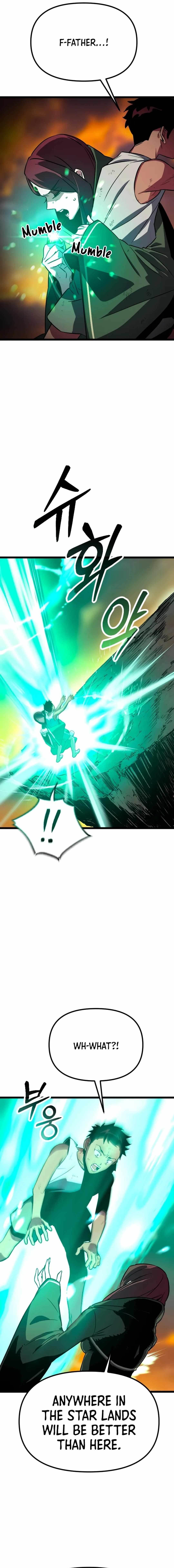 The Barbarian of Seoul Station Chapter 1 - Page 7