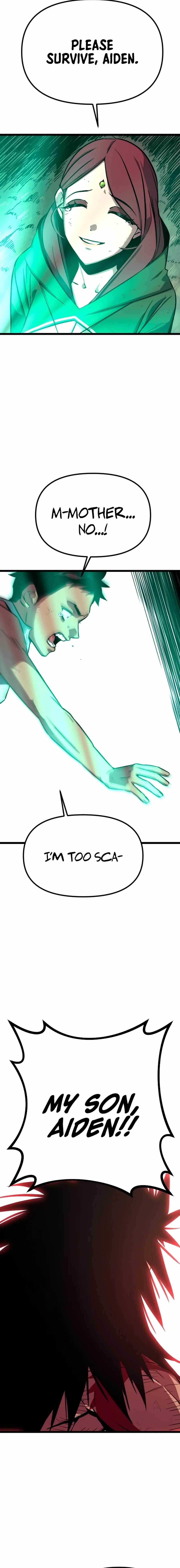 The Barbarian of Seoul Station Chapter 1 - Page 8