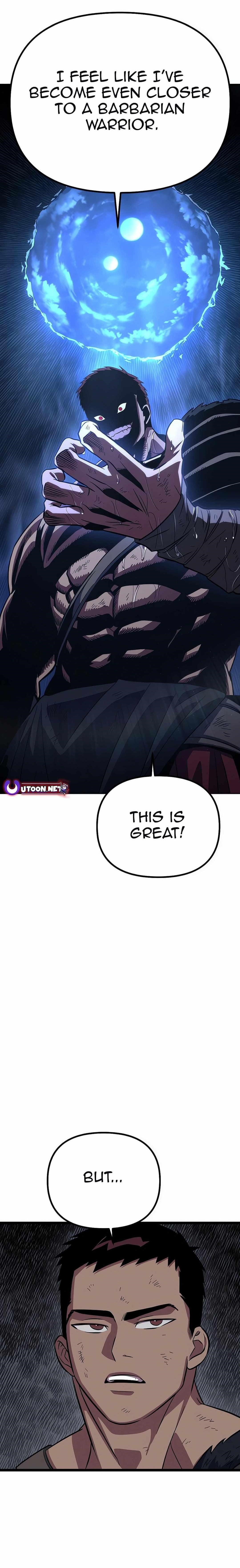 The Barbarian of Seoul Station Chapter 10 - Page 1