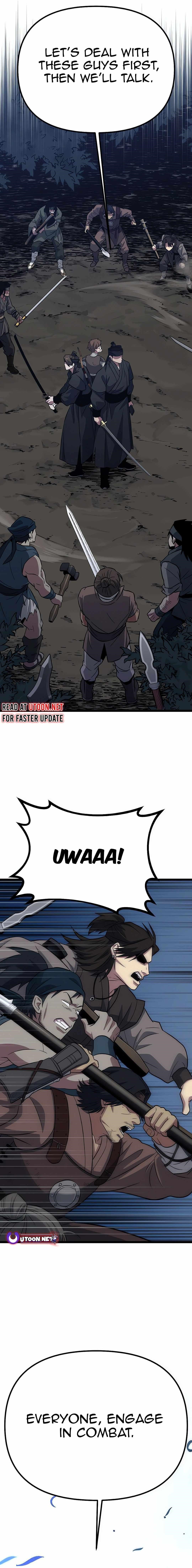 The Barbarian of Seoul Station Chapter 10 - Page 10