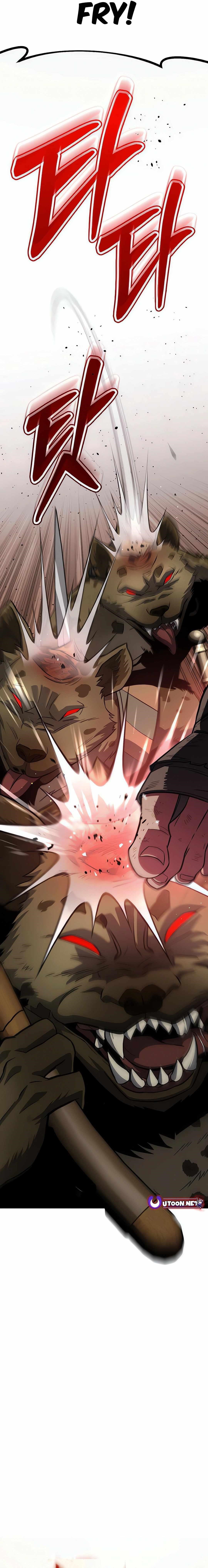 The Barbarian of Seoul Station Chapter 10 - Page 14