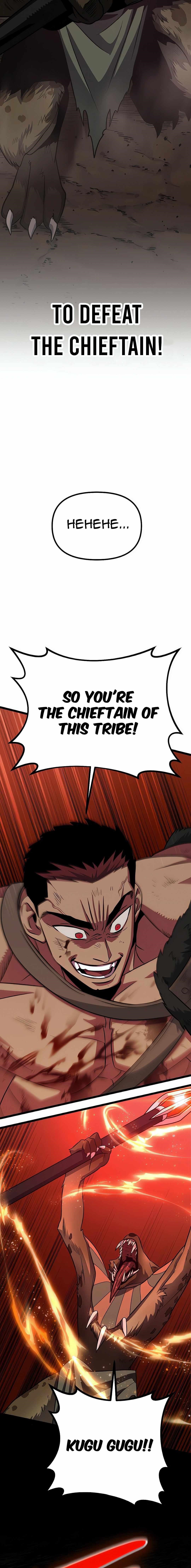 The Barbarian of Seoul Station Chapter 10 - Page 16