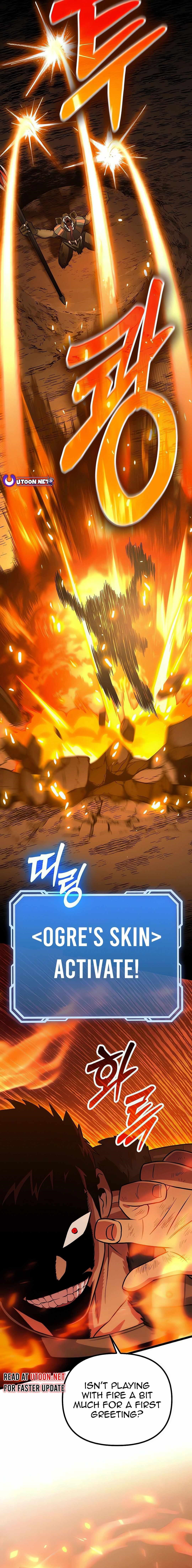 The Barbarian of Seoul Station Chapter 10 - Page 17