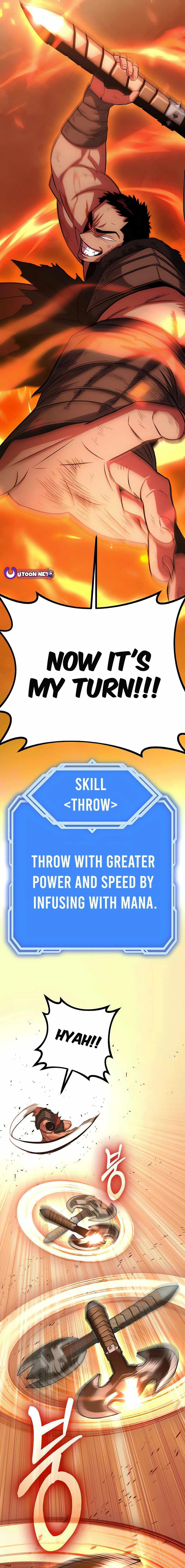 The Barbarian of Seoul Station Chapter 10 - Page 18