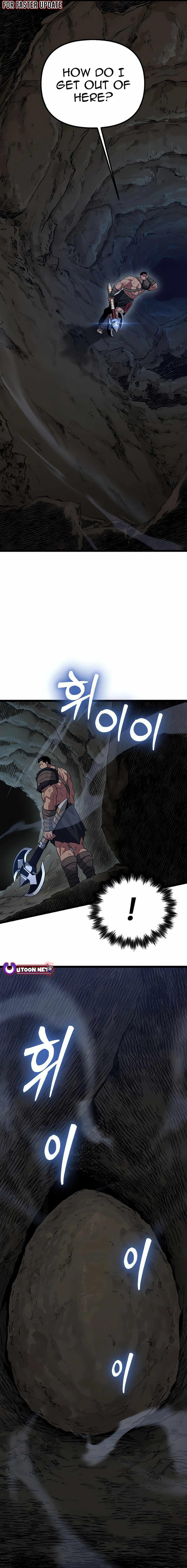 The Barbarian of Seoul Station Chapter 10 - Page 2