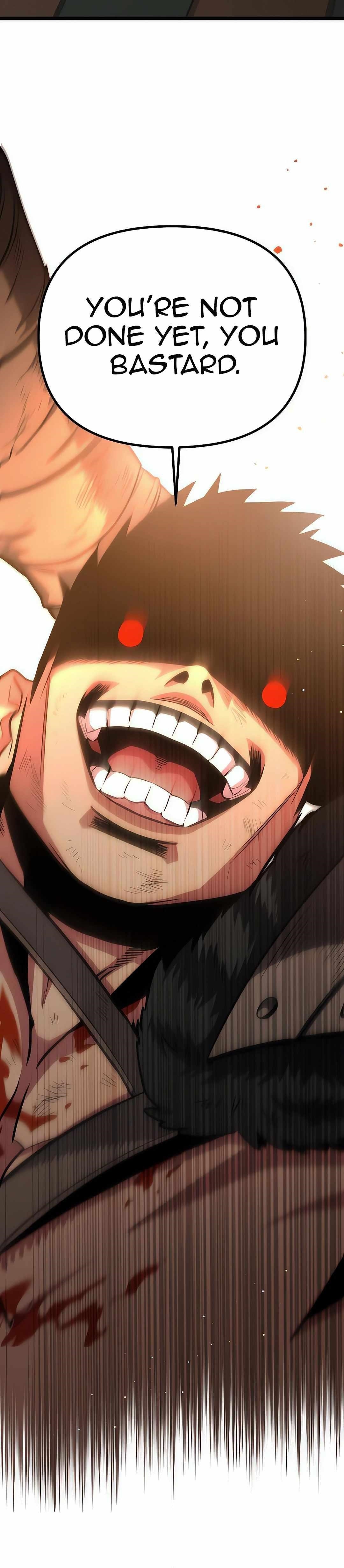 The Barbarian of Seoul Station Chapter 10 - Page 21