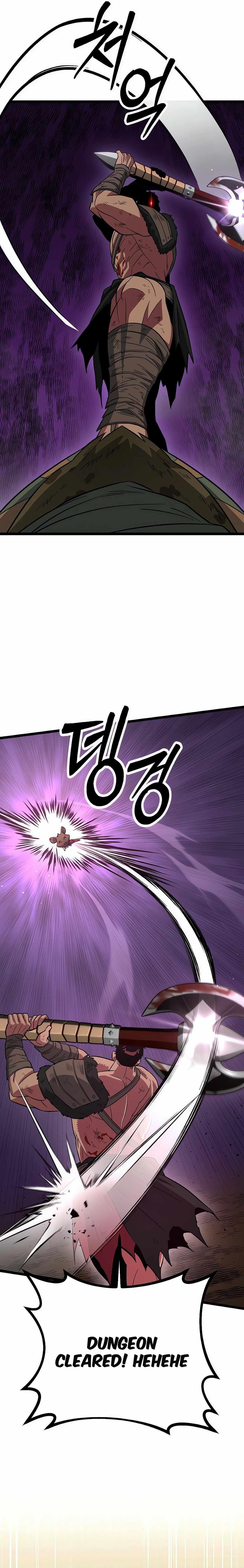 The Barbarian of Seoul Station Chapter 10 - Page 24