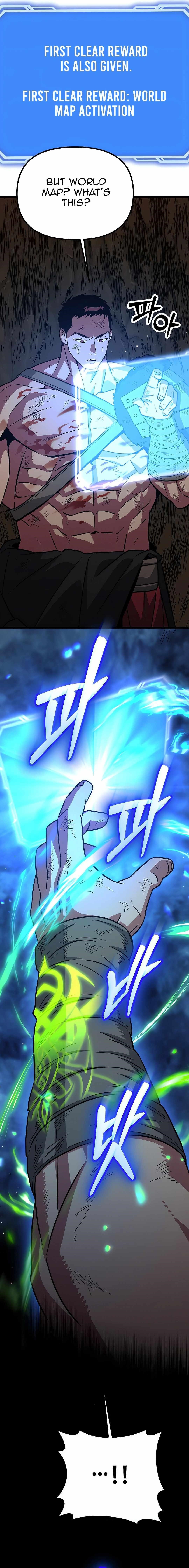 The Barbarian of Seoul Station Chapter 10 - Page 26