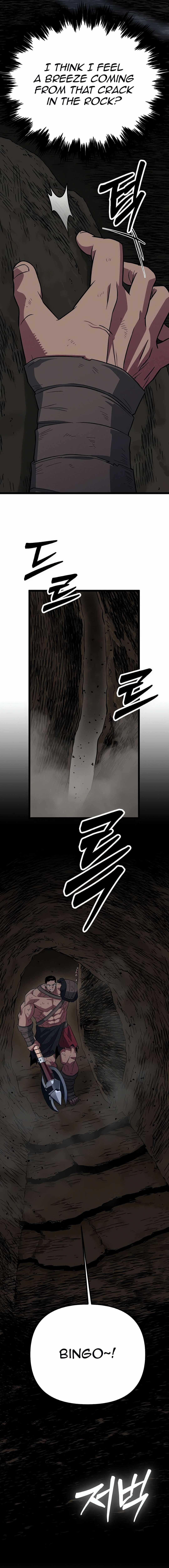 The Barbarian of Seoul Station Chapter 10 - Page 3