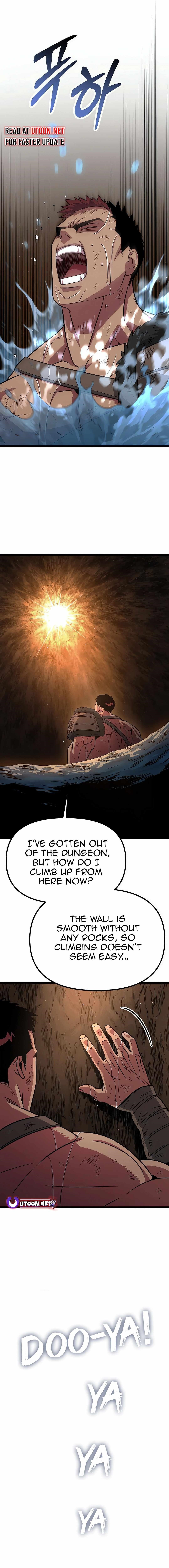 The Barbarian of Seoul Station Chapter 10 - Page 30