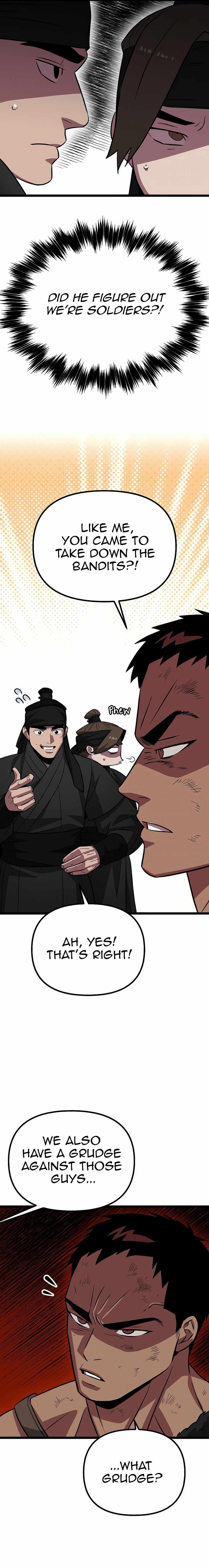 The Barbarian of Seoul Station Chapter 10 - Page 35