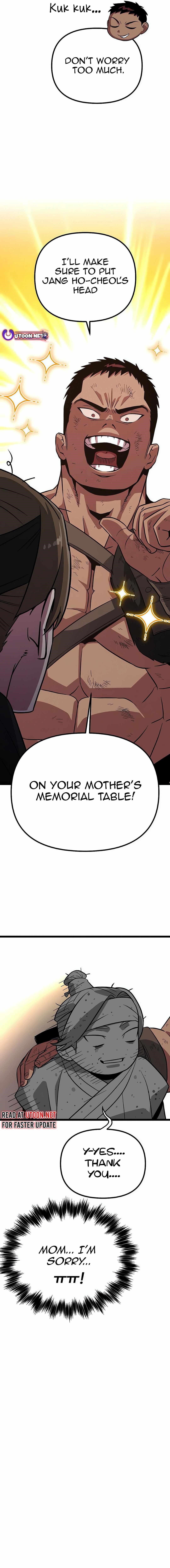 The Barbarian of Seoul Station Chapter 10 - Page 37