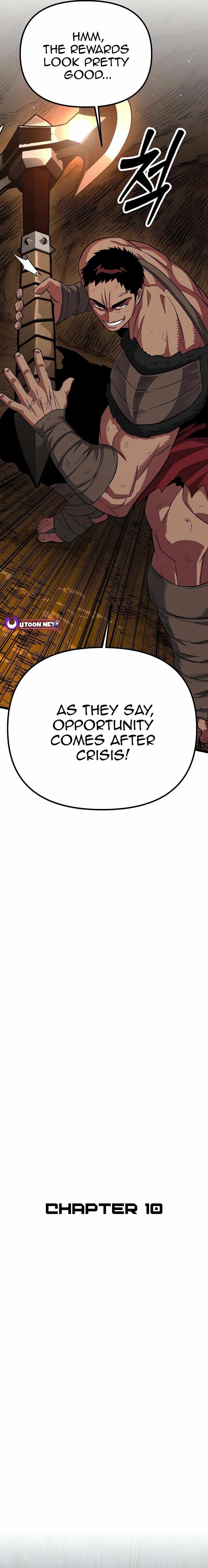 The Barbarian of Seoul Station Chapter 10 - Page 5