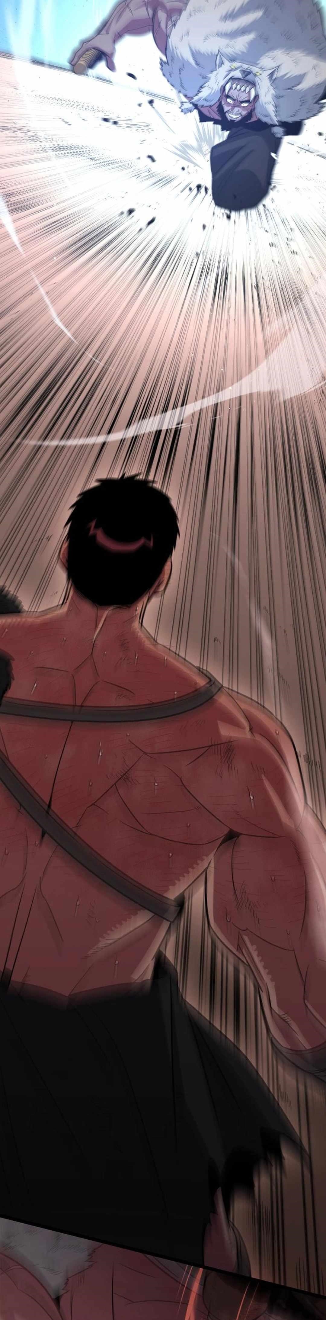 The Barbarian of Seoul Station Chapter 11 - Page 19